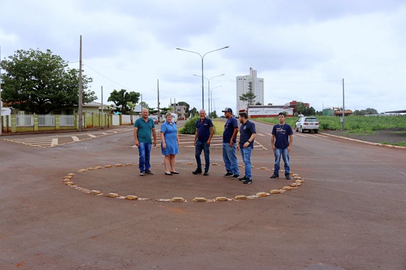 Projeto “Cidade Mais Segura” começa a ser implantado em Itaipulândia 