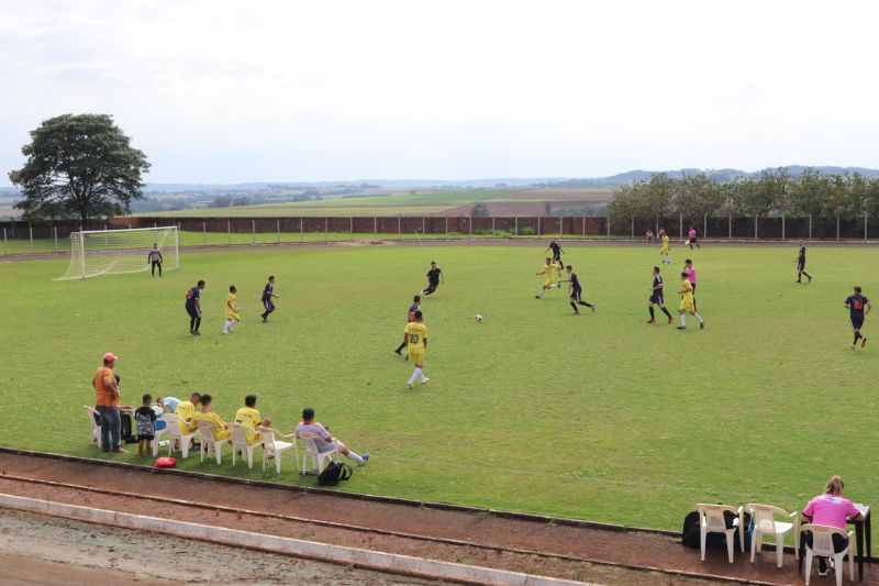 Definidos os confrontos das quartas de finais do Futebol de Campo de Itaipulândia